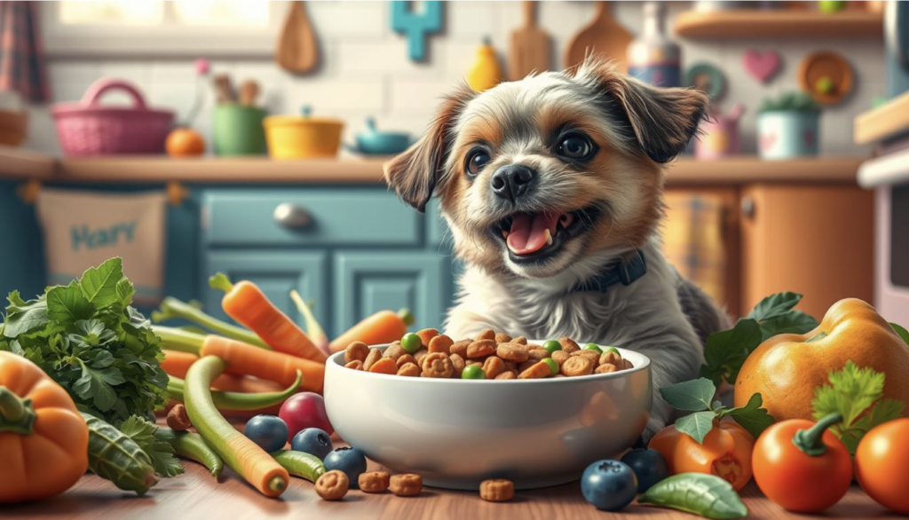 Alimentación de perros pequeños: Guía completa